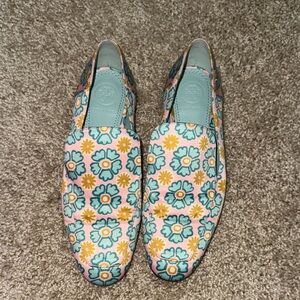 Tory Burch loafers 5.5